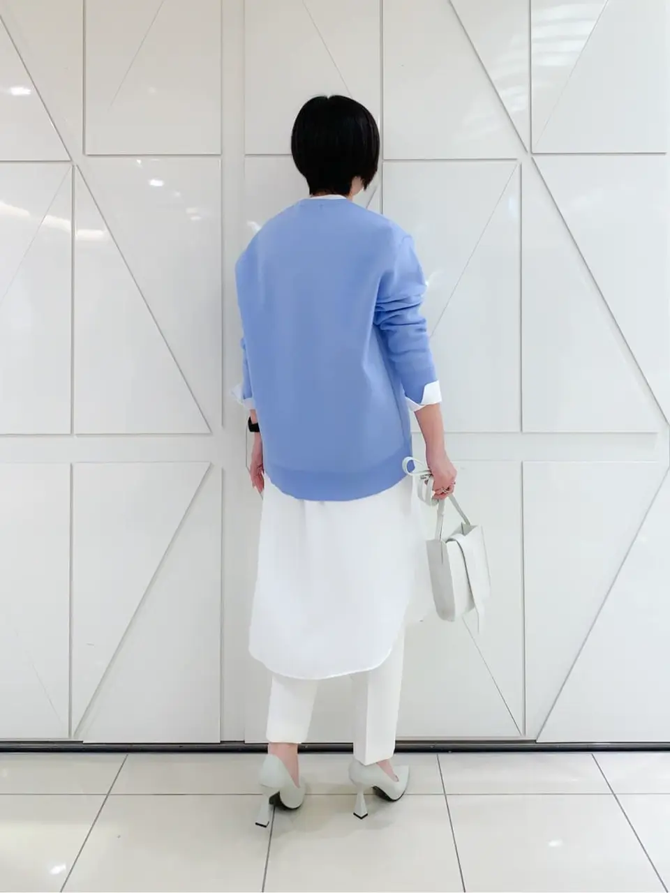 ICB 小田桐 コーディネート画像