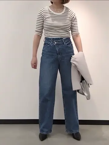 ICB 濱井 コーディネート画像