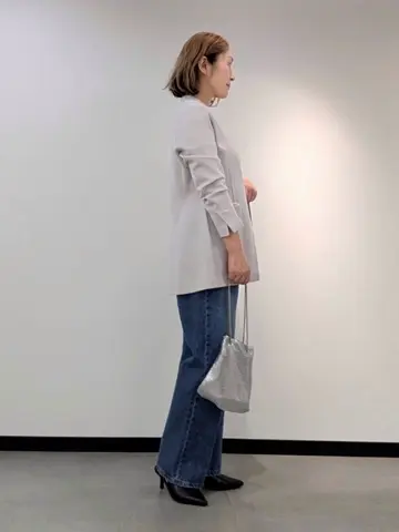 ICB 濱井 コーディネート画像