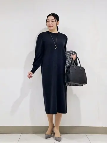 ICB 長谷川 コーディネート画像