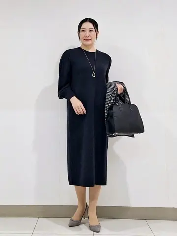 ICB 長谷川 コーディネート画像