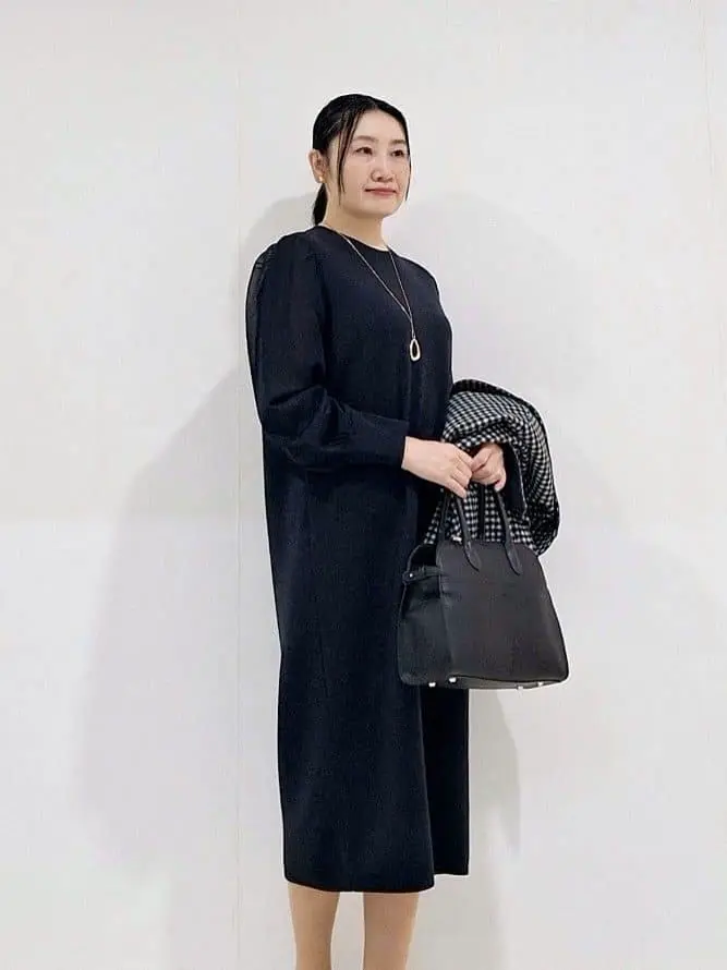 ICB 長谷川 コーディネート画像