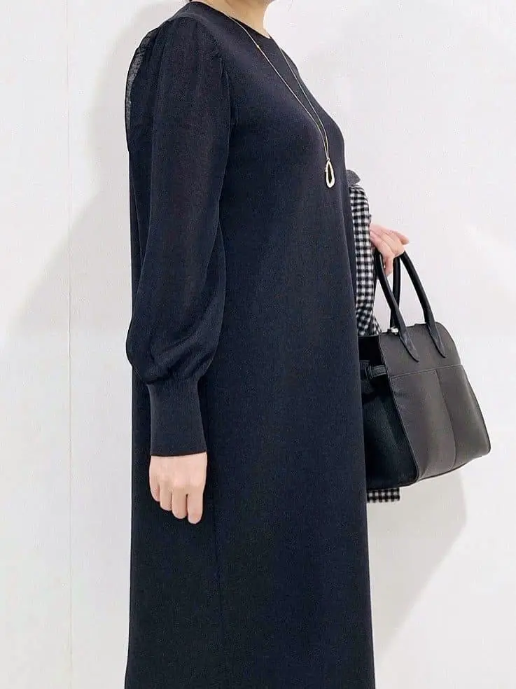 ICB 長谷川 コーディネート画像