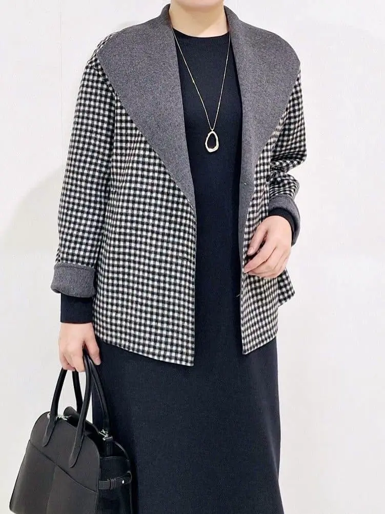 ICB 長谷川 コーディネート画像