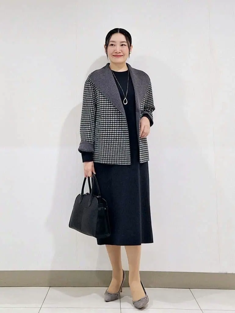 ICB 長谷川 コーディネート画像