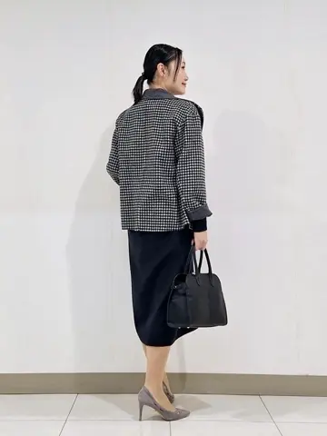 ICB 長谷川 コーディネート画像