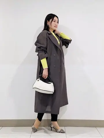 ICB 長谷川 コーディネート画像