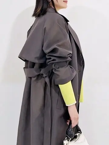 ICB 長谷川 コーディネート画像