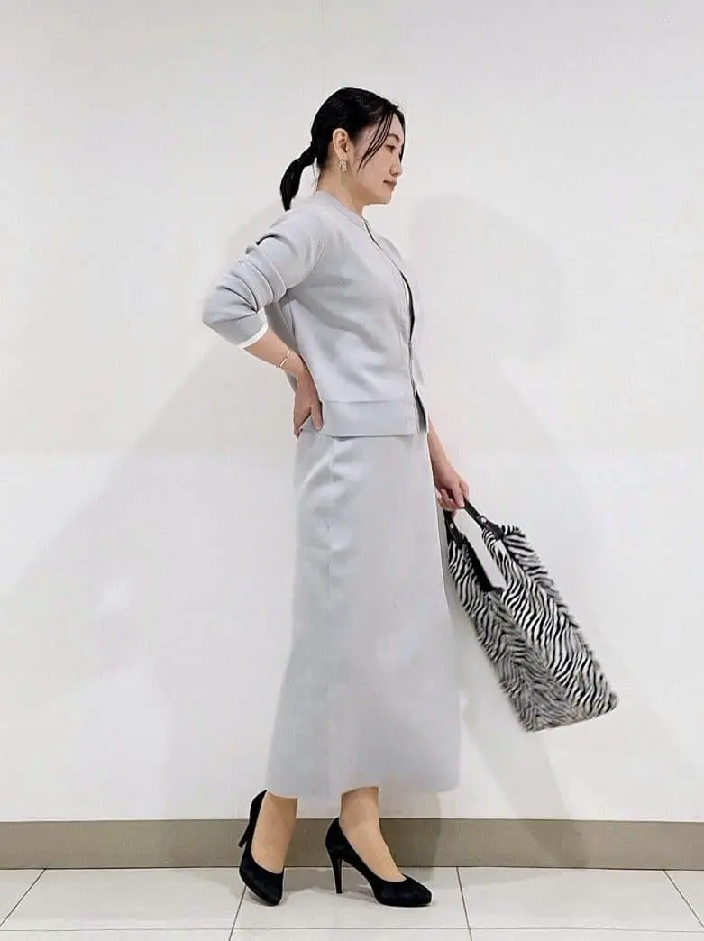 ICB 長谷川 コーディネート画像