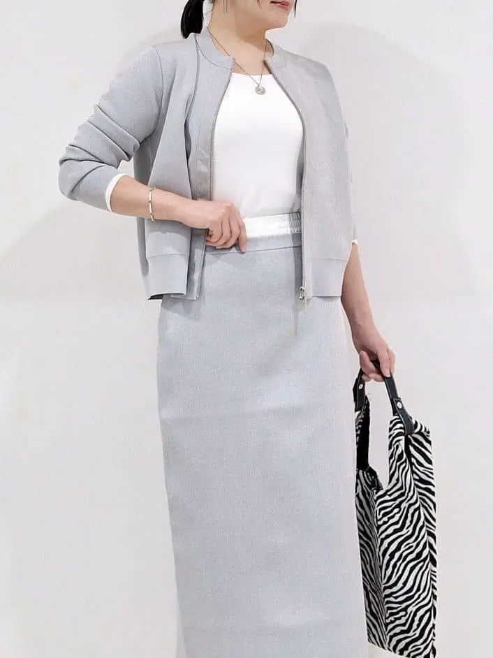 ICB 長谷川 コーディネート画像