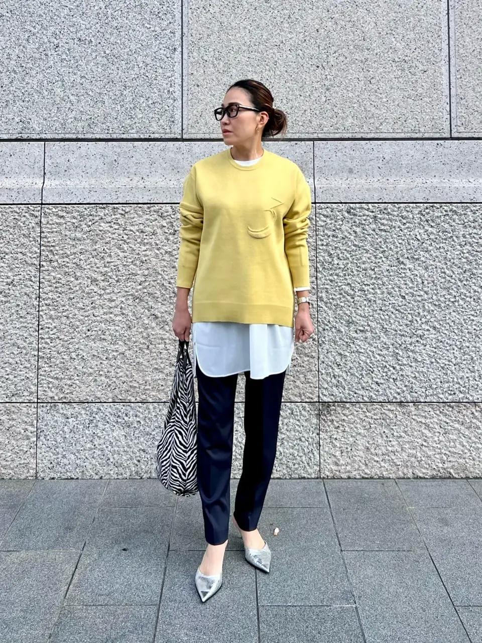 ICB 玉田 コーディネート画像