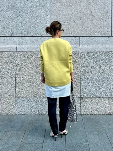 ICB 玉田 コーディネート画像