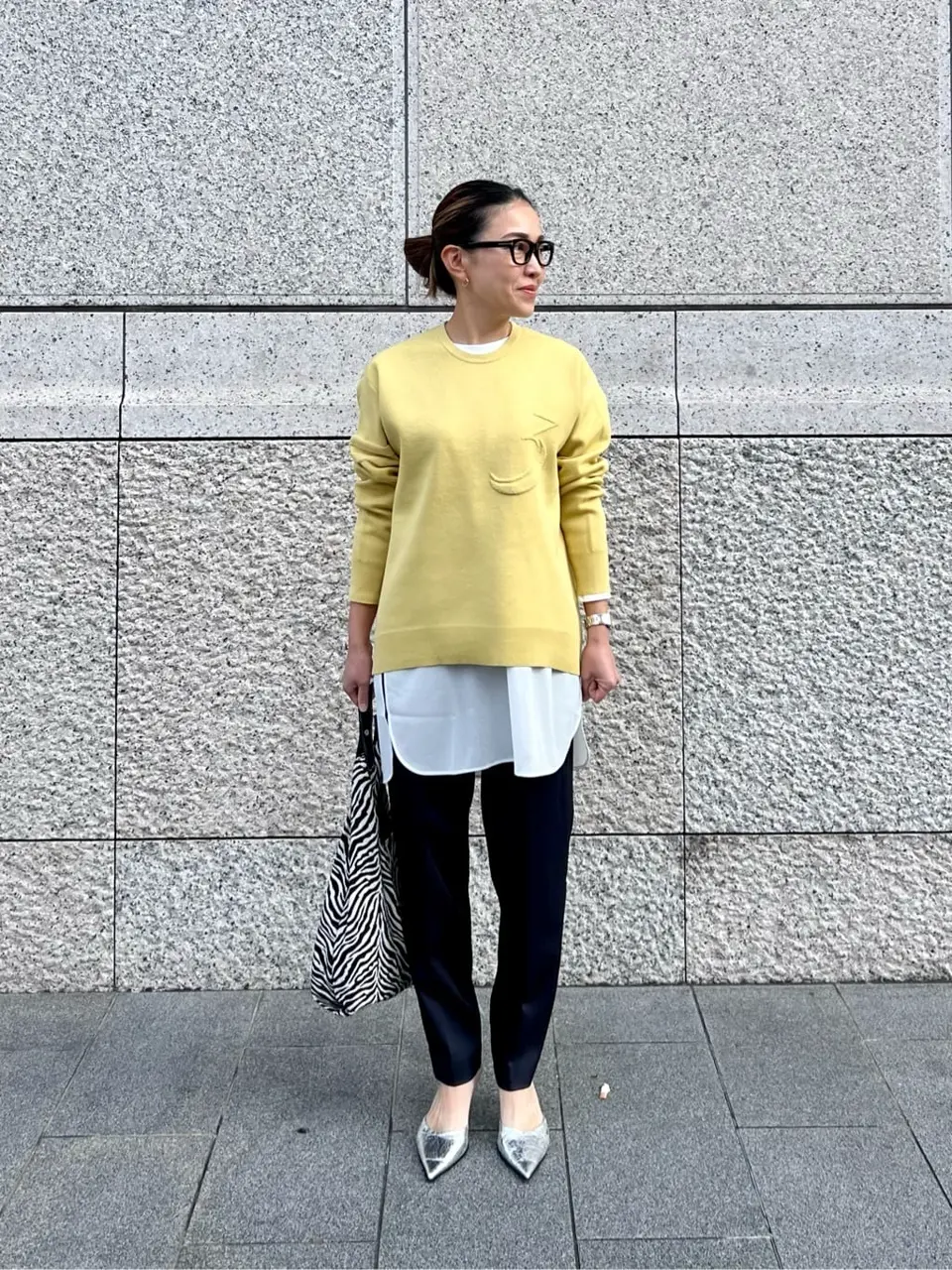 ICB 玉田 コーディネート画像