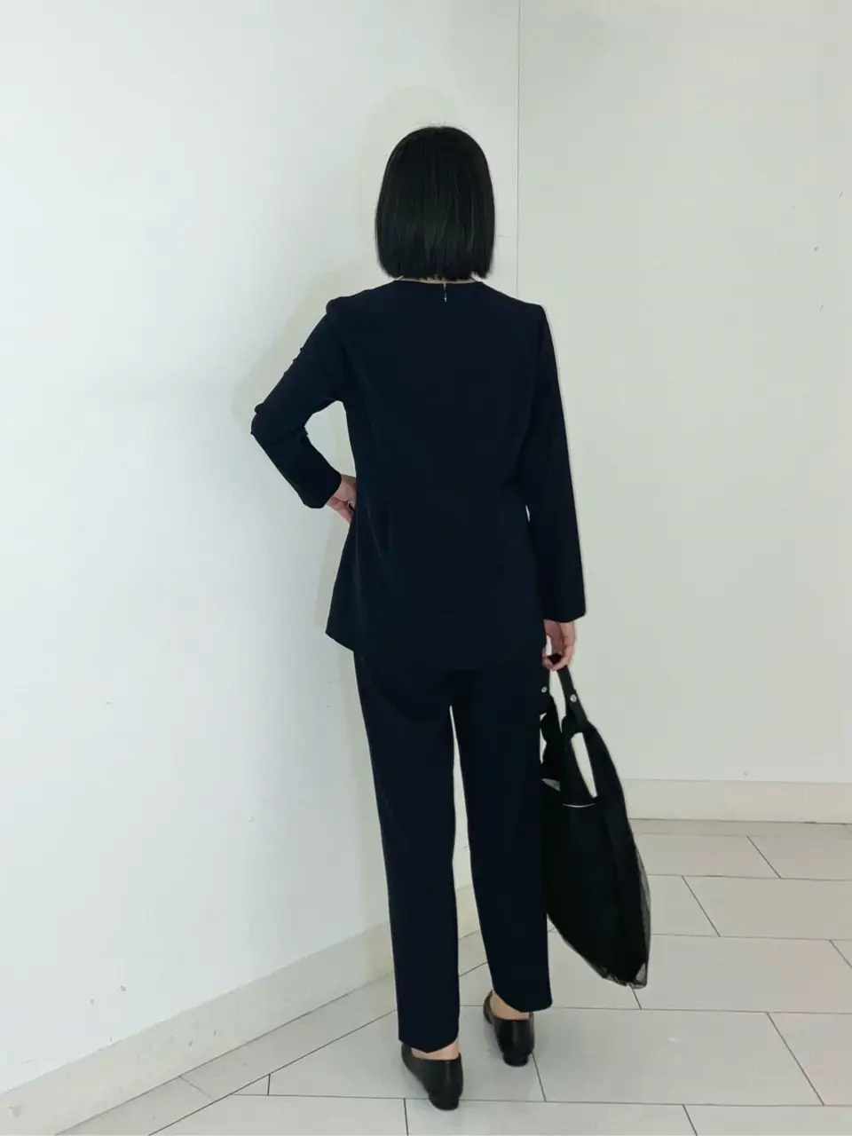 ICB KANAE コーディネート画像