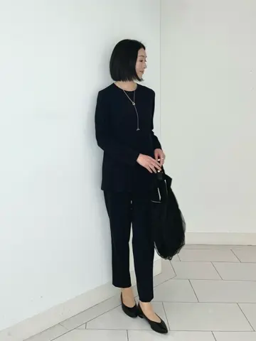 ICB KANAE コーディネート画像