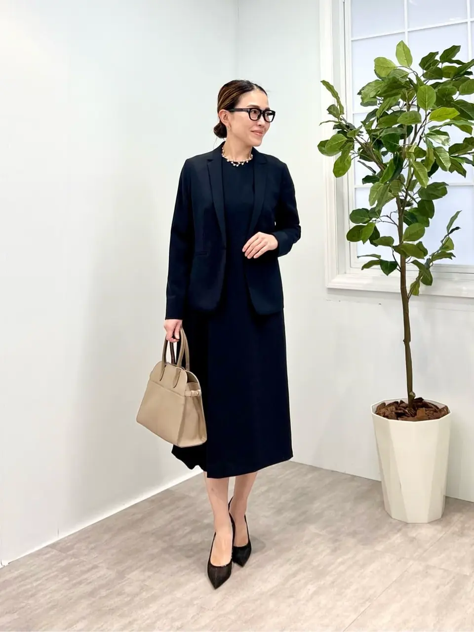 ICB 玉田 コーディネート画像