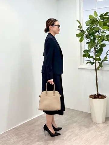 ICB 玉田 コーディネート画像