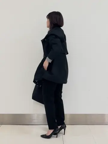 ICB ASUMI コーディネート画像