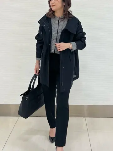 ICB ASUMI コーディネート画像