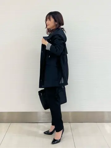 ICB ASUMI コーディネート画像