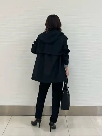 ICB ASUMI コーディネート画像