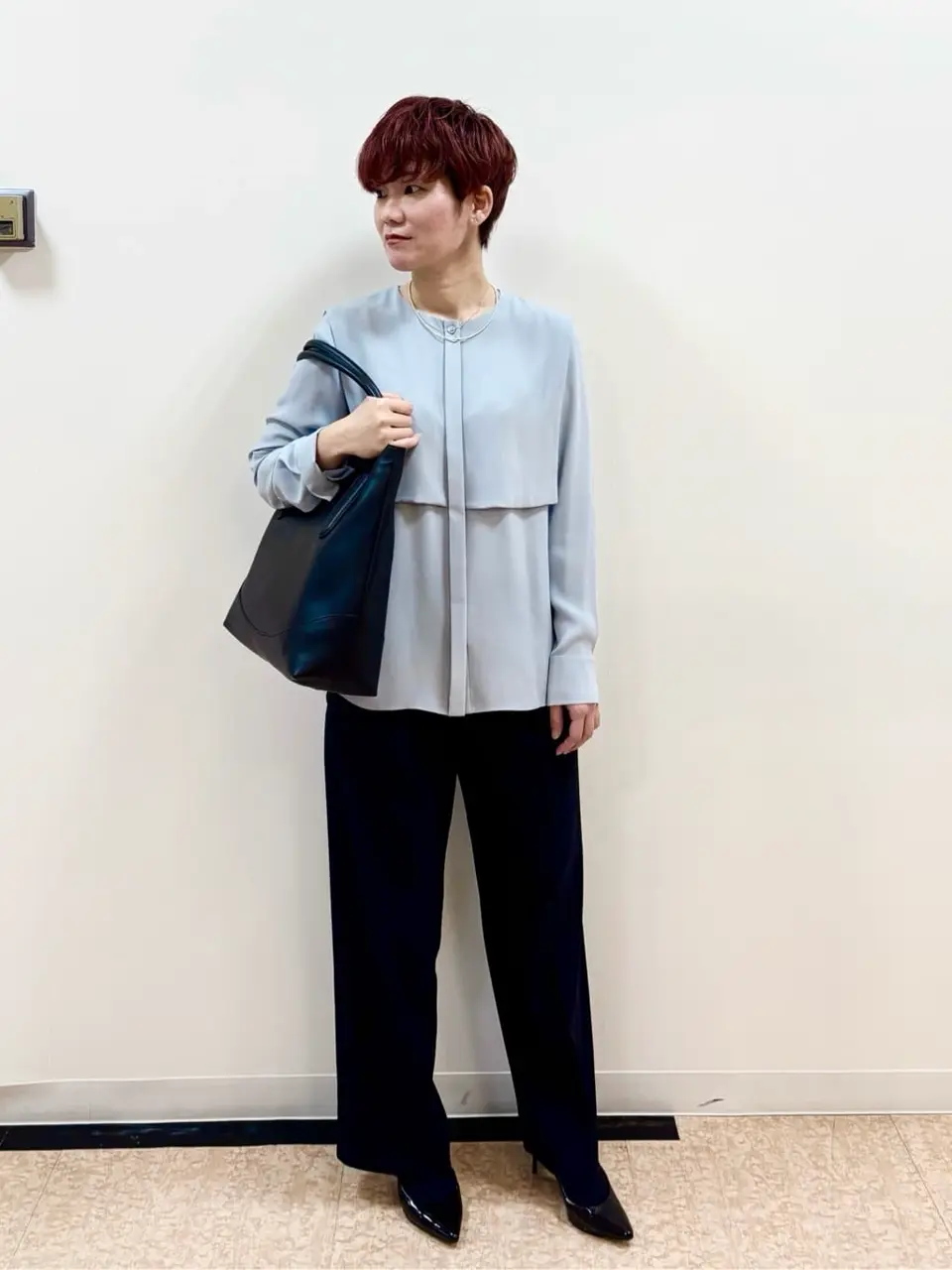 ICB 新里 コーディネート画像