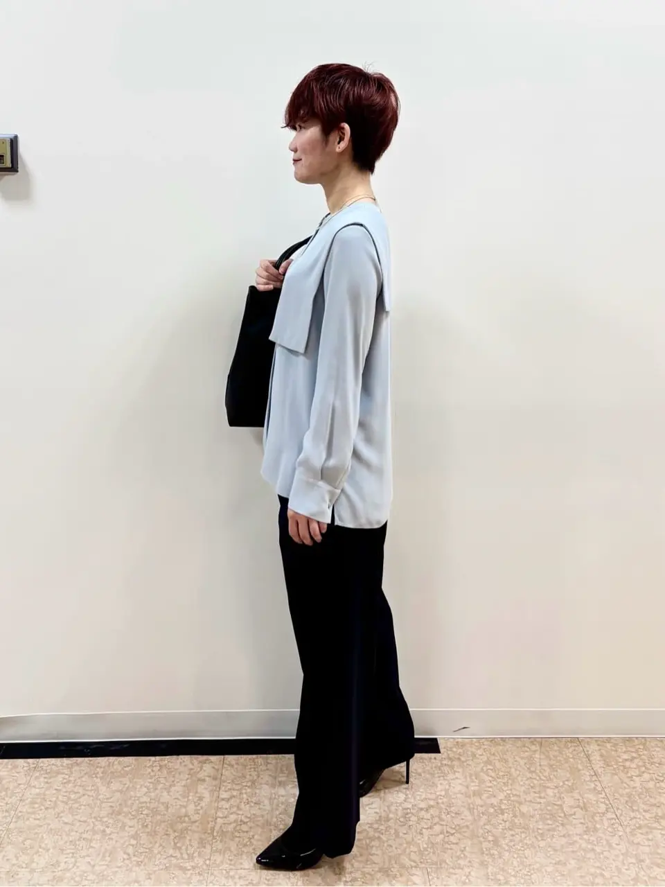 ICB 新里 コーディネート画像