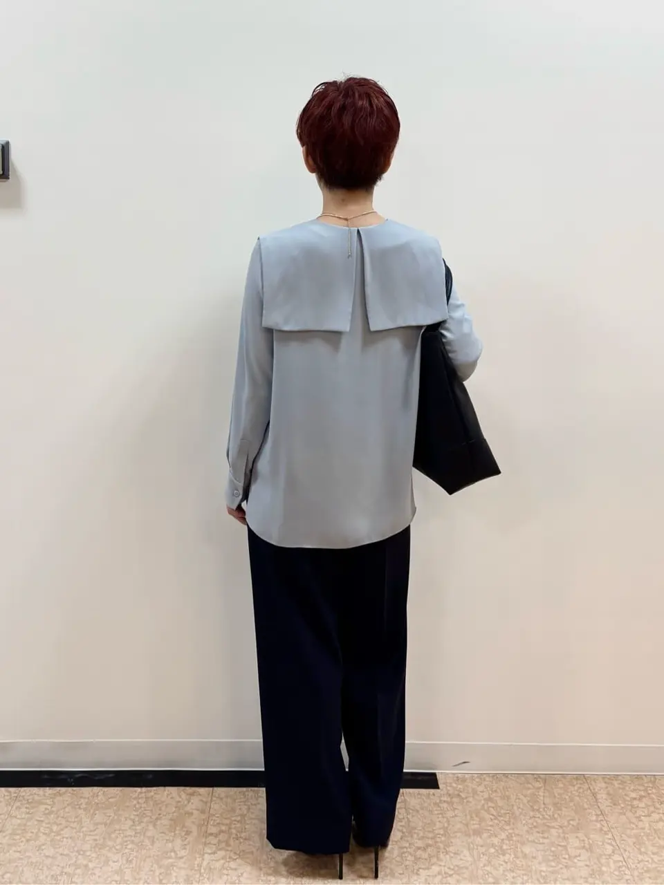 ICB 新里 コーディネート画像