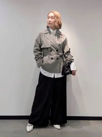 ICB 濱井 コーディネート画像