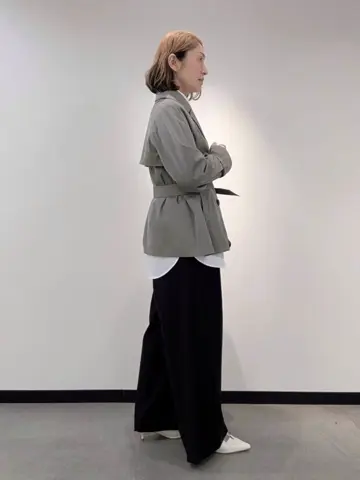 ICB 濱井 コーディネート画像