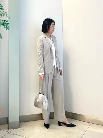 ICB 藪内 コーディネート画像