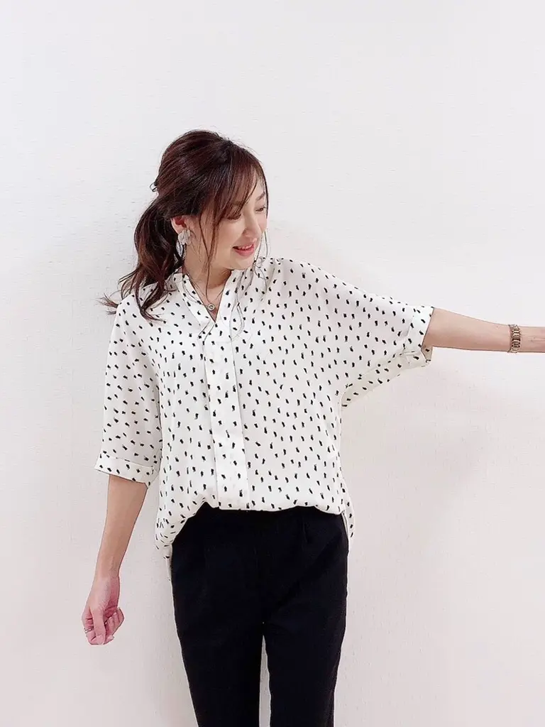 ICB 世戸 コーディネート画像