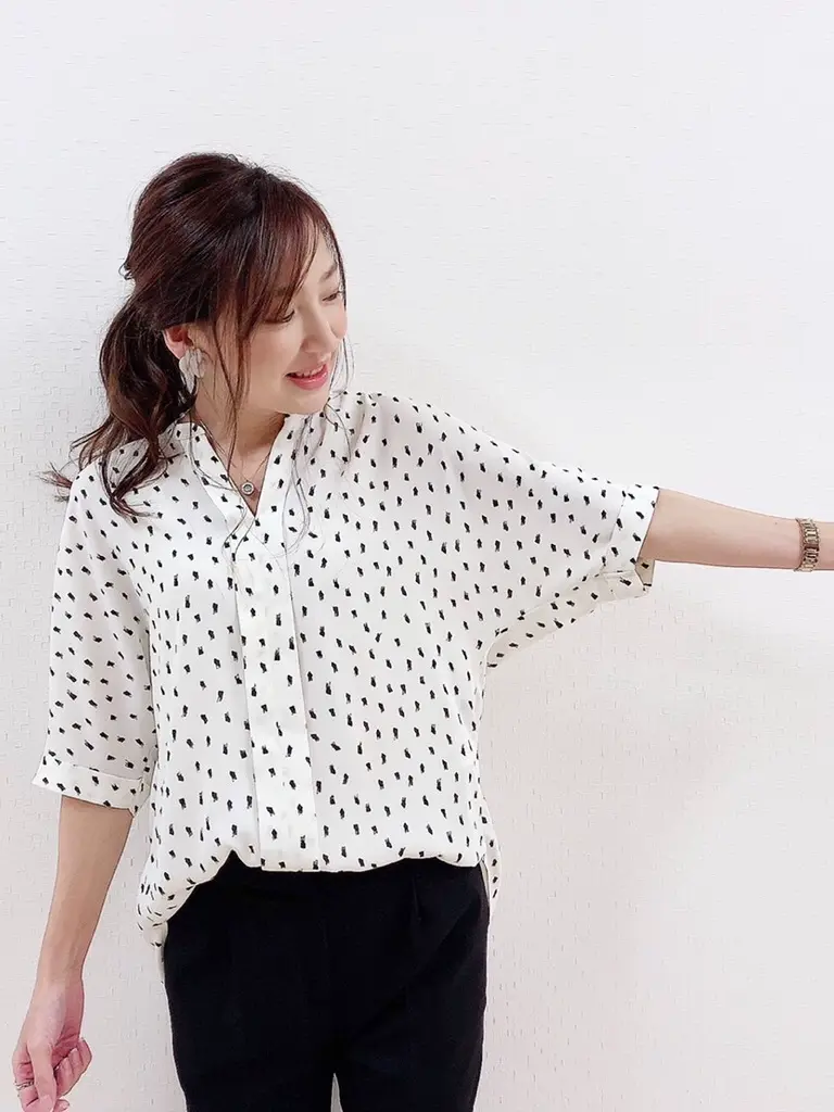 ICB 世戸 コーディネート画像