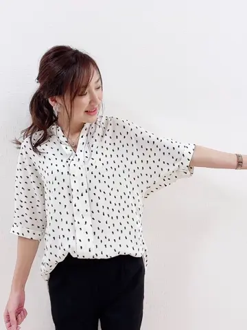 ICB 世戸 コーディネート画像