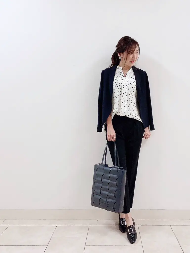 ICB 世戸 コーディネート画像