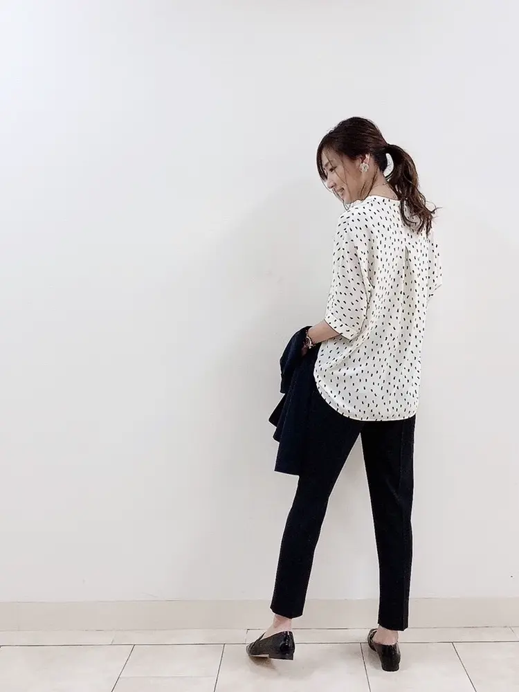 ICB 世戸 コーディネート画像