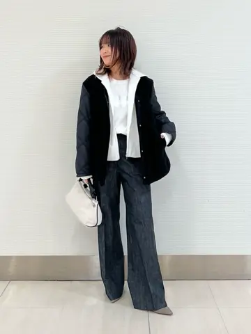 ICB ASUMI コーディネート画像