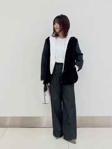 ICB ASUMI コーディネート画像