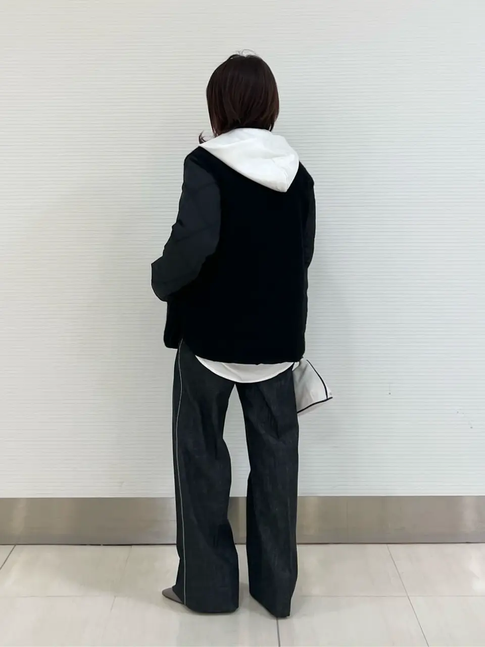 ICB ASUMI コーディネート画像