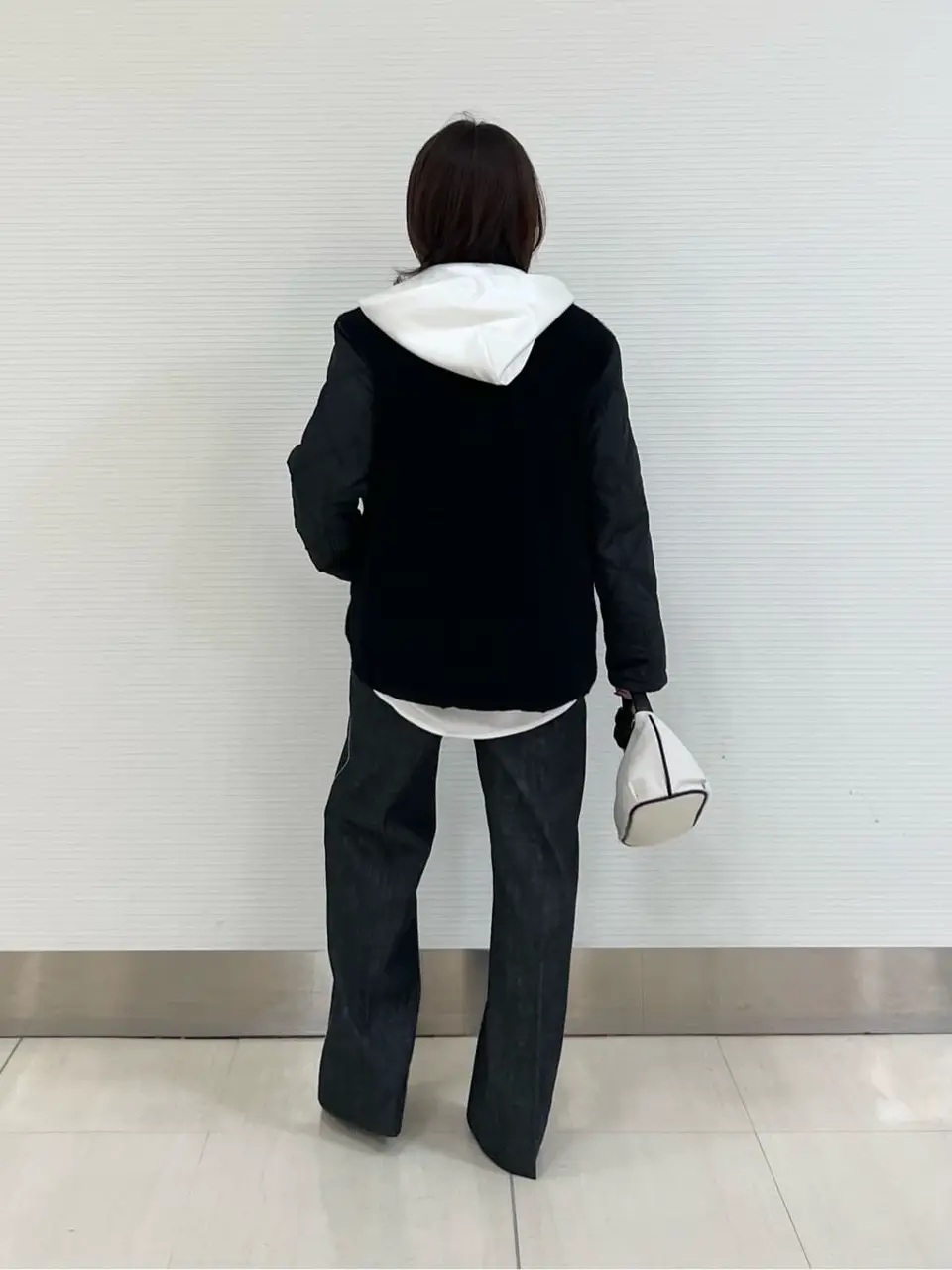 ICB ASUMI コーディネート画像