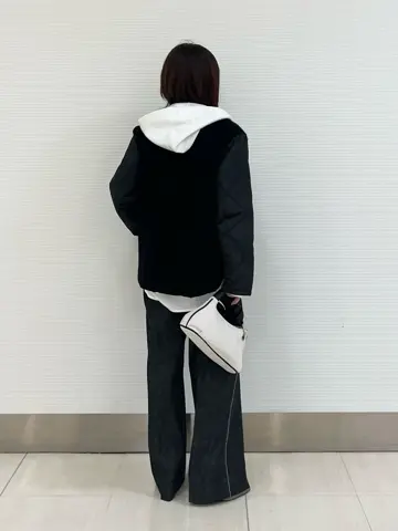 ICB ASUMI コーディネート画像