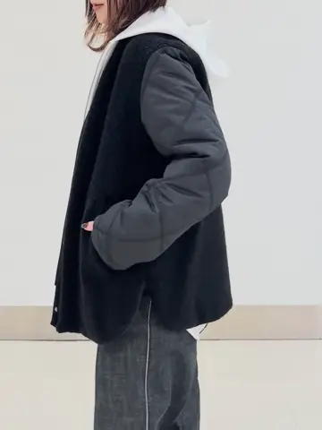 ICB ASUMI コーディネート画像