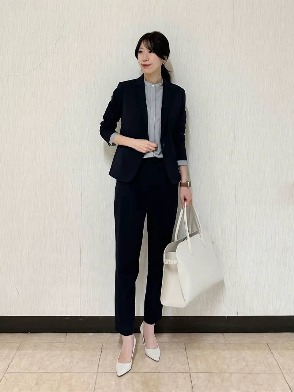 ICB Manami コーディネート画像