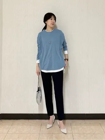 ICB Manami コーディネート画像