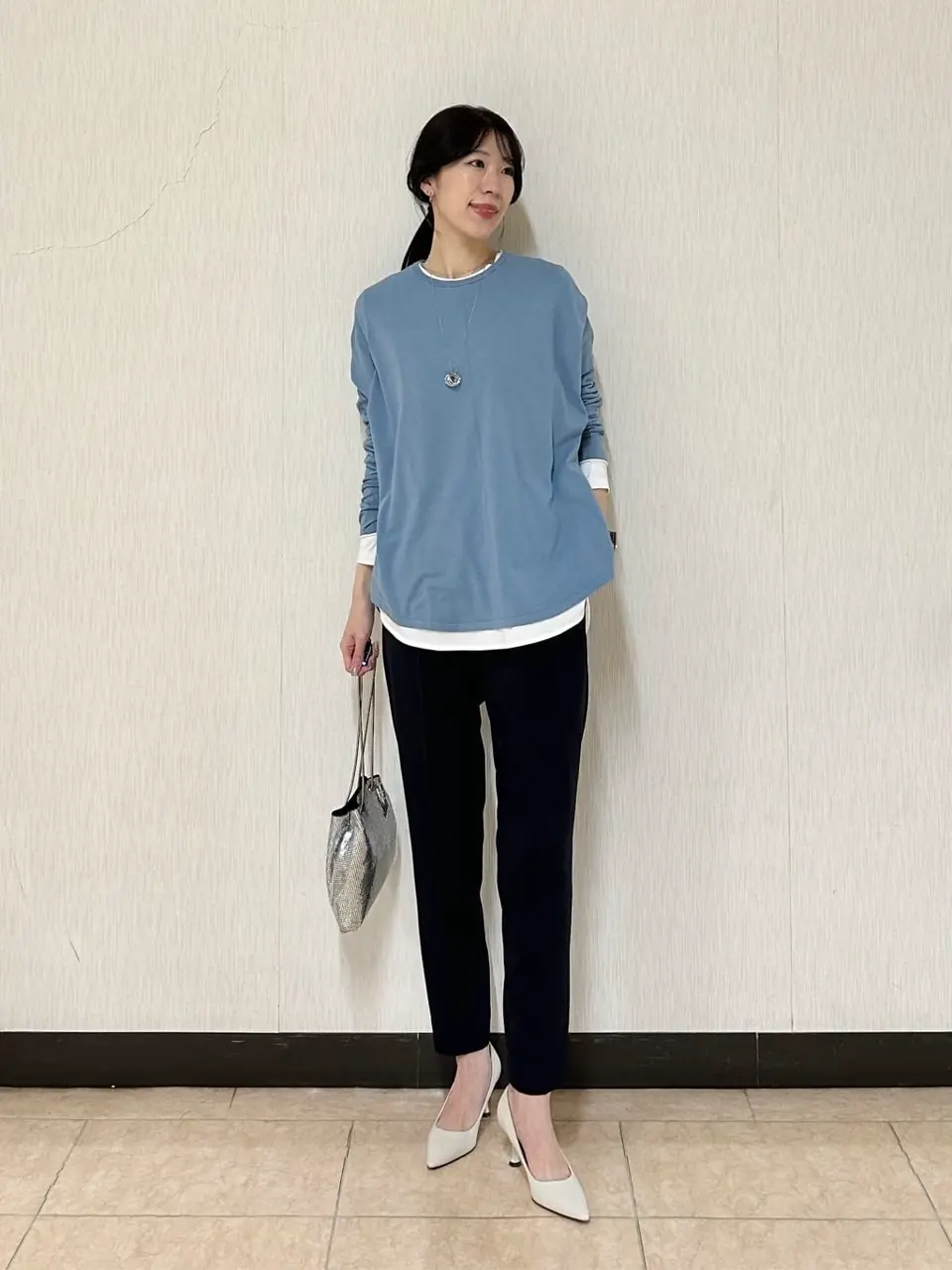 ICB Manami コーディネート画像