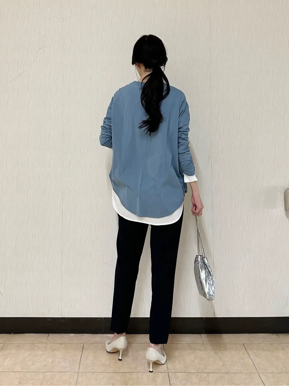 ICB Manami コーディネート画像