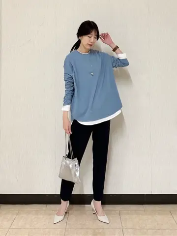 ICB Manami コーディネート画像