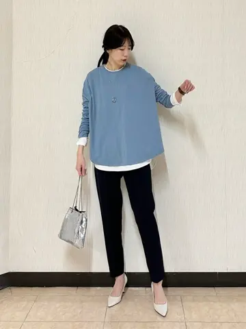 ICB Manami コーディネート画像