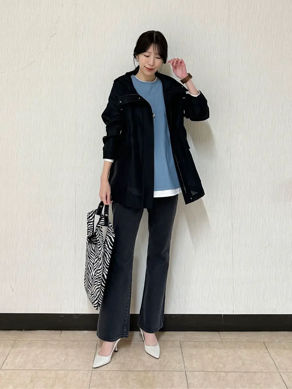 ICB Manami コーディネート画像