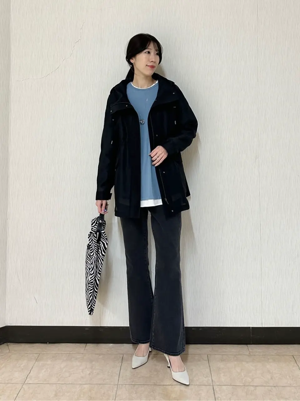 ICB Manami コーディネート画像